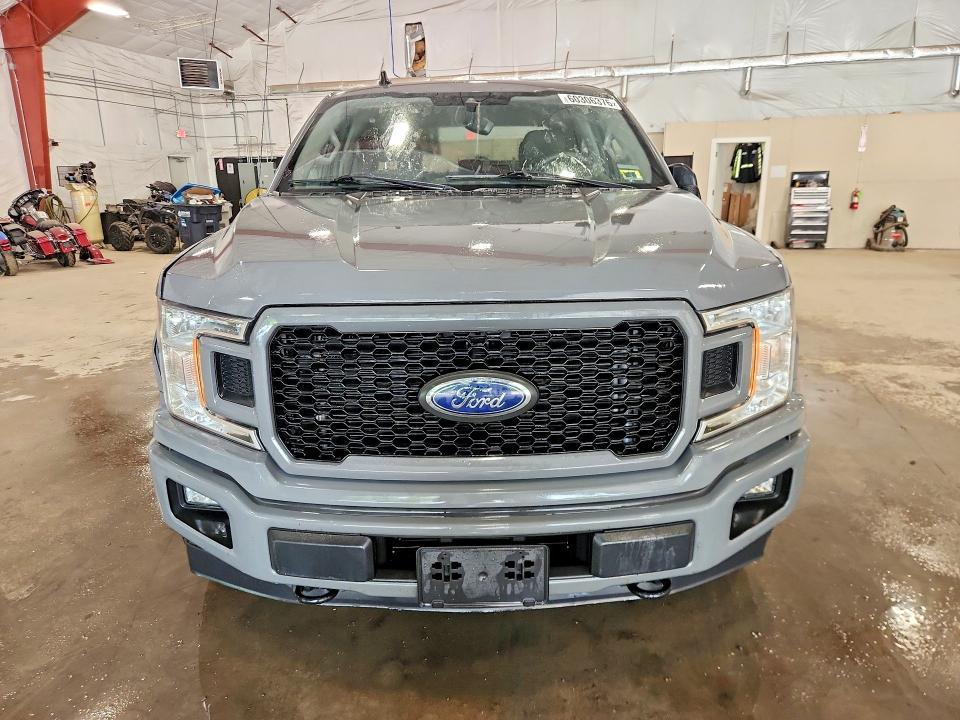 2020 Ford F150 Supercrew