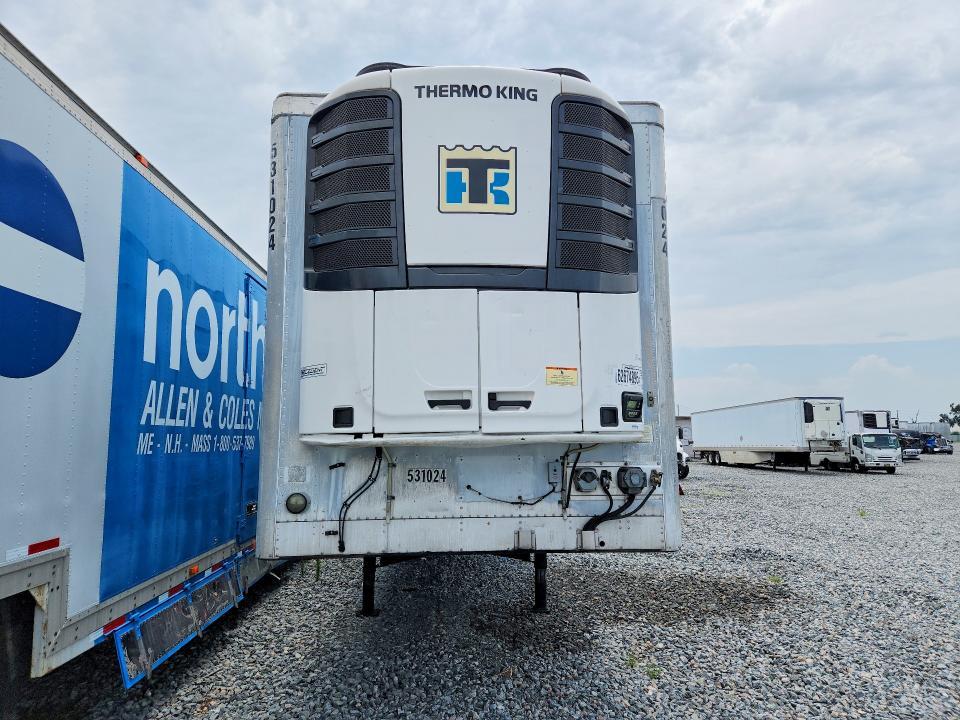 2014 Utility Trailer Manufactu Trailer-Refrigerated Van Trailer