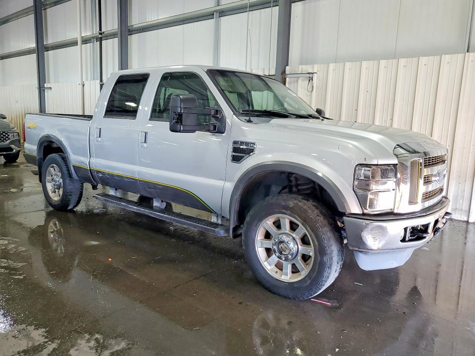 2009 Ford F250 Super Duty