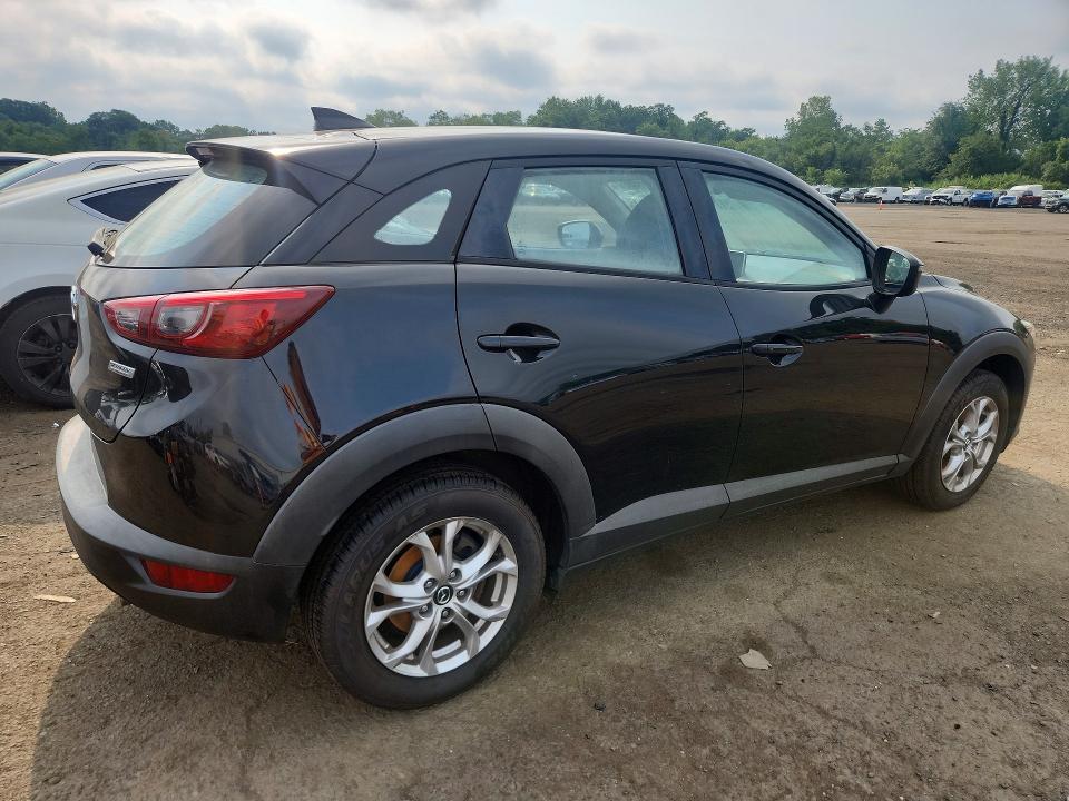 2016 Mazda Cx-3 Touring
