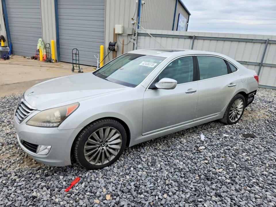 2014 Hyundai Equus Signature