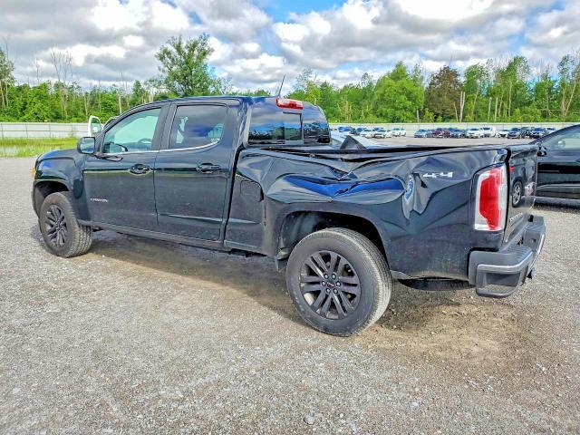2019 GMC Canyon SLE