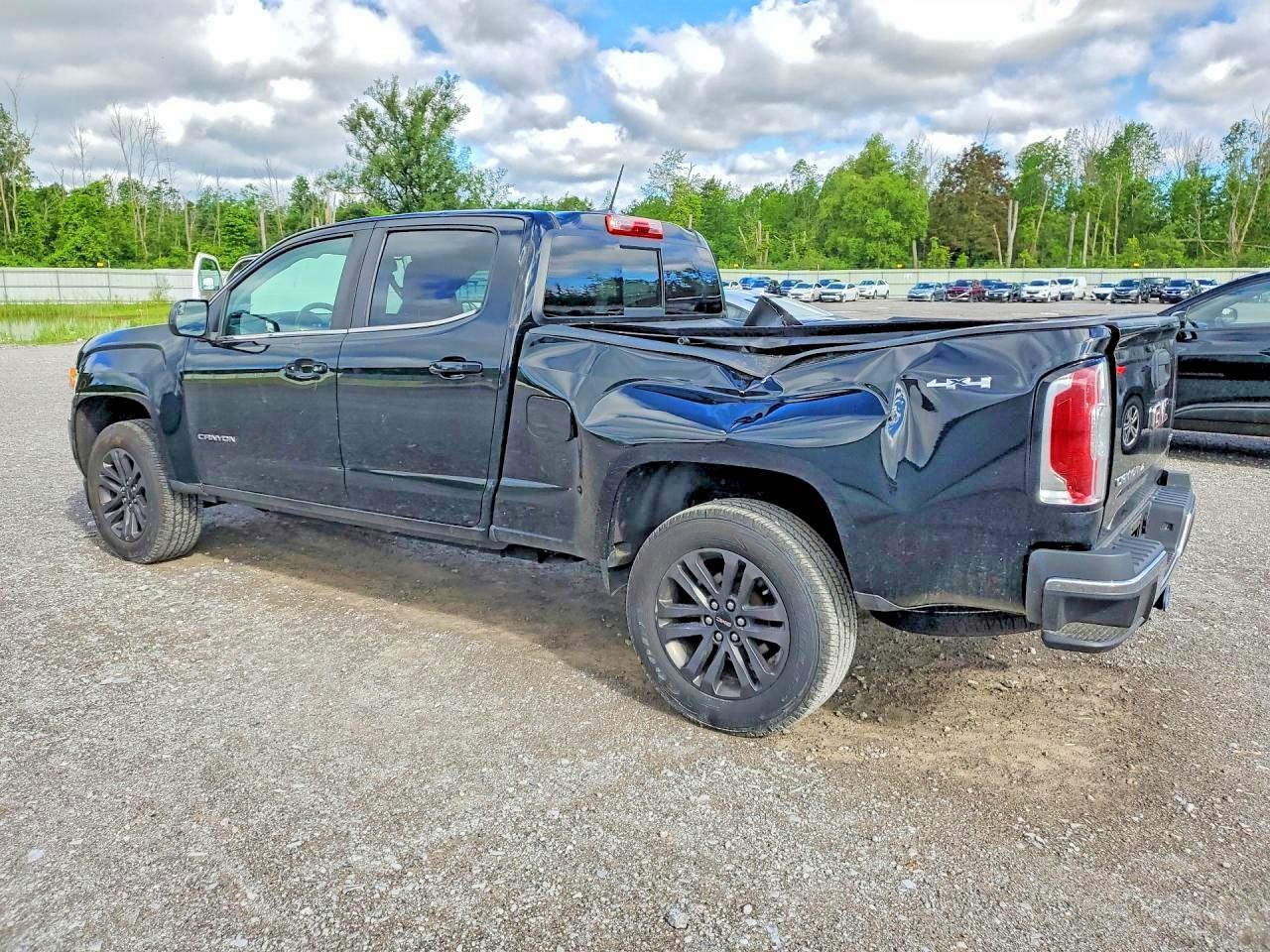 2019 GMC Canyon SLE