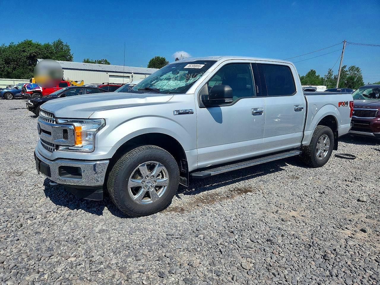 2019 Ford F150 Supercrew
