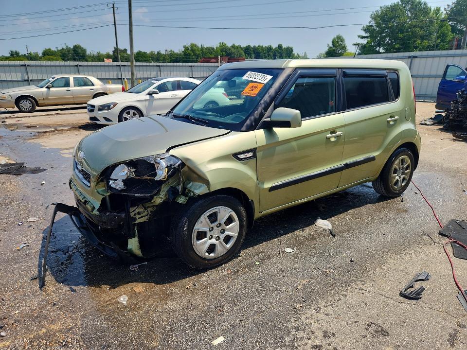 2013 KIA Soul Base