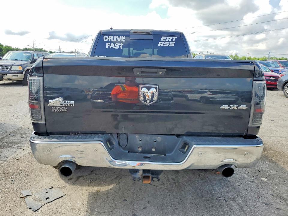2016 Dodge RAM 1500 SLT