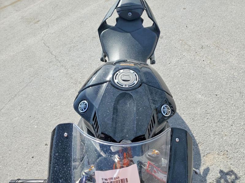 2018 Yamaha YZF890
