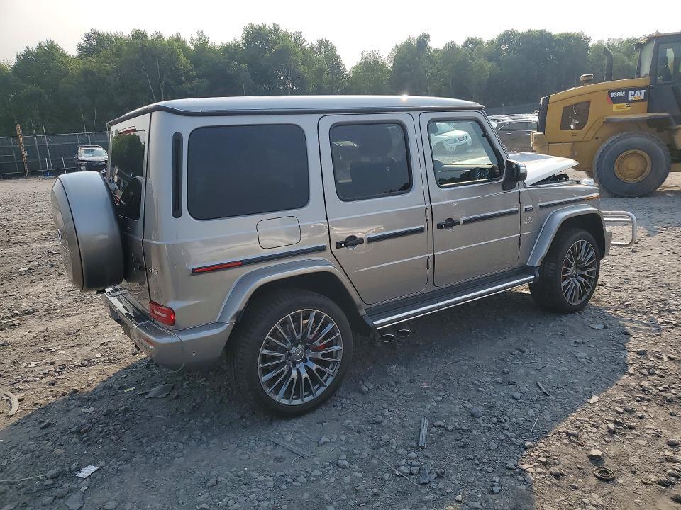 2026 Mercedes-Benz G 63 amg