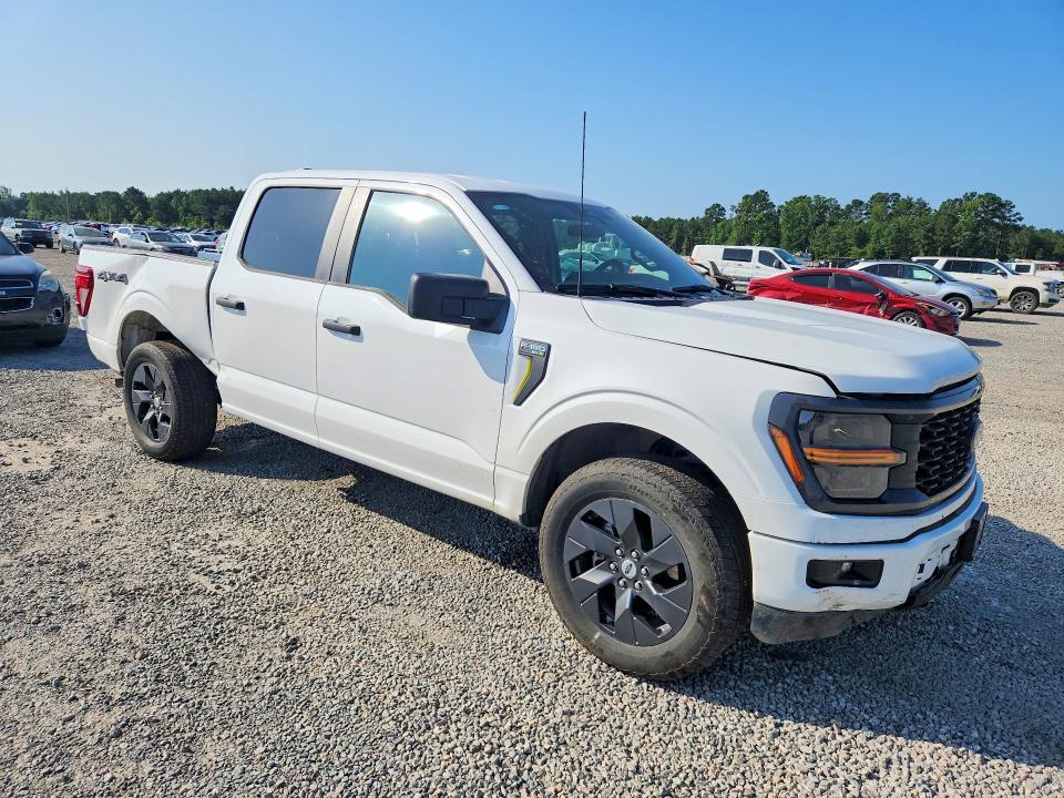 2025 Ford F150 STX