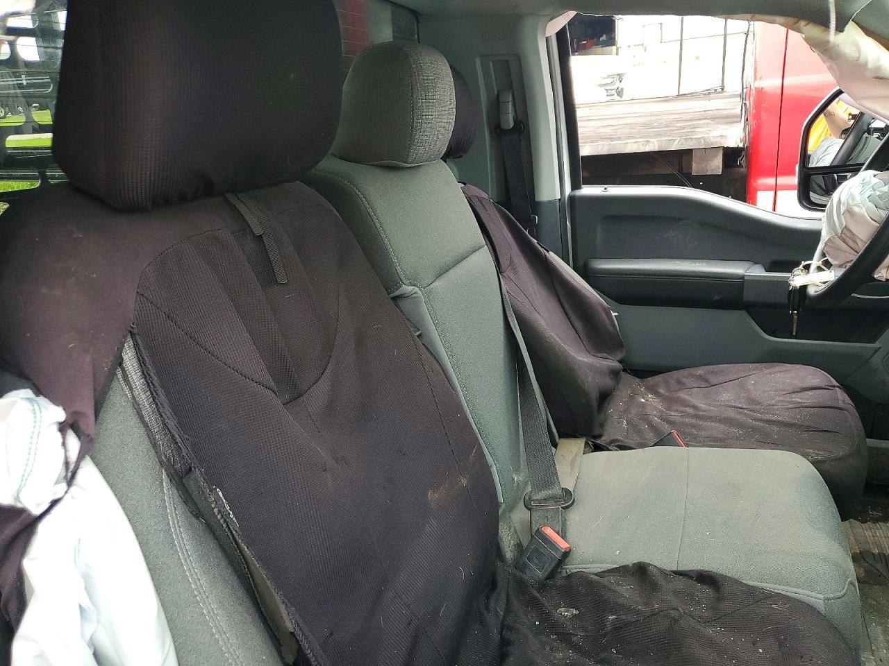 2024 Ford F550 Super Duty