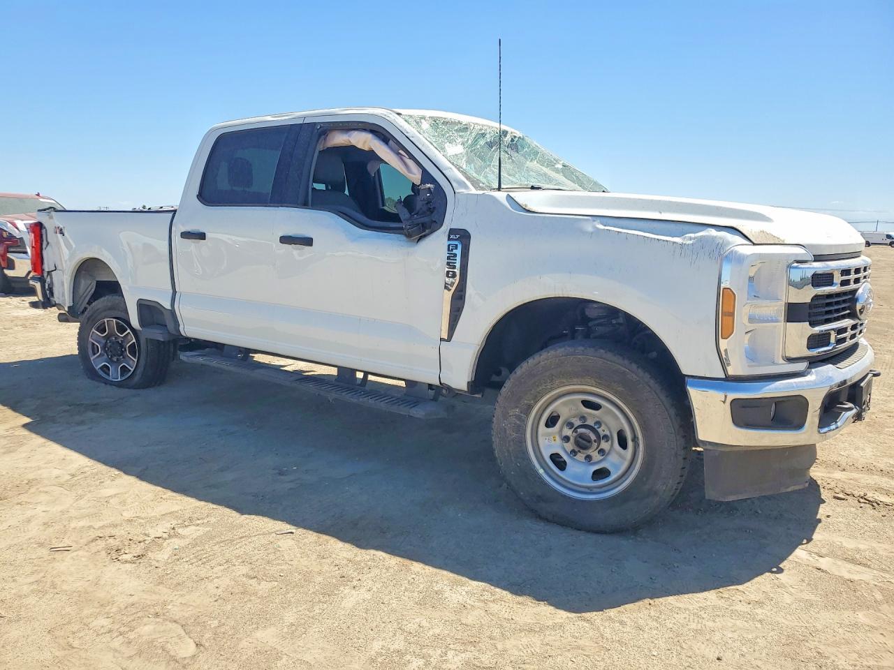 2025 Ford F250 Super Duty
