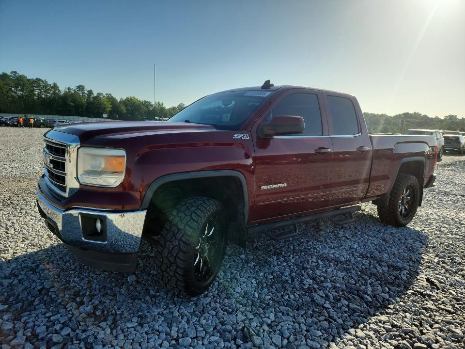 2015 GMC Sierra K1500 sle