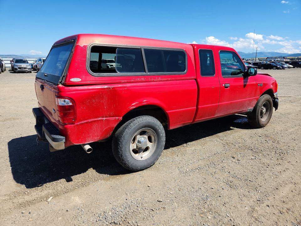 2005 Ford Ranger Super cab