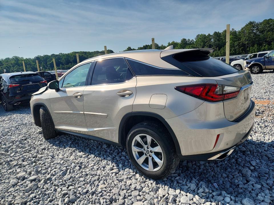 2018 Lexus Rx 350 Base