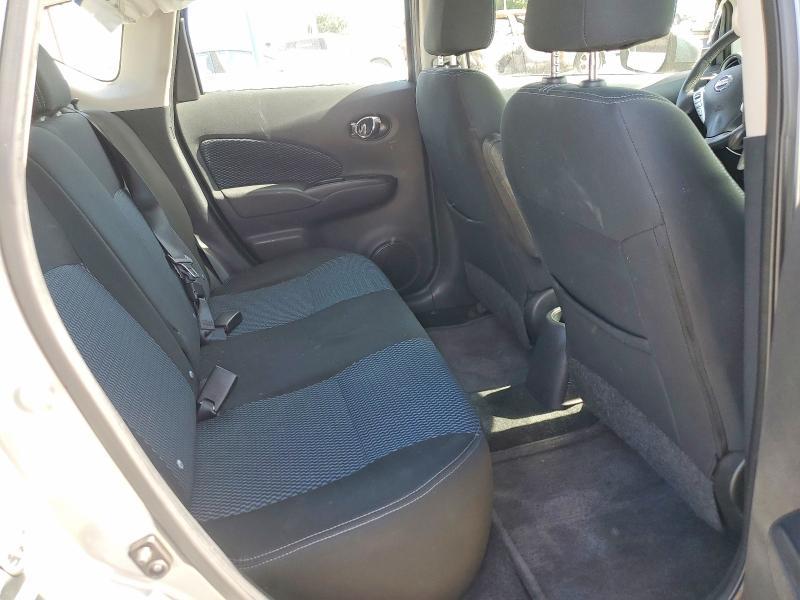2015 Nissan Versa Note sv