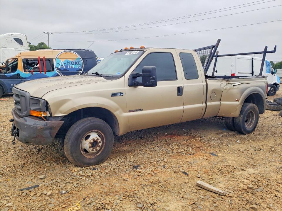 2000 Ford F350 Super Duty