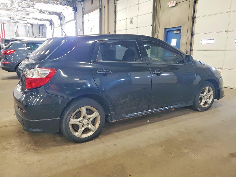 2009 Toyota Corolla Matrix s