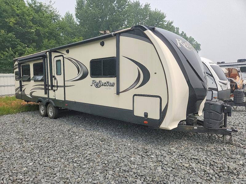 2018 Grand Design Reflection Camper