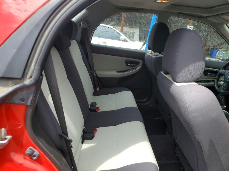 2005 Saab 9-2 Linear