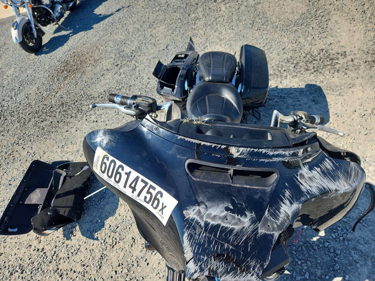 2021 Harley-Davidson Flhx