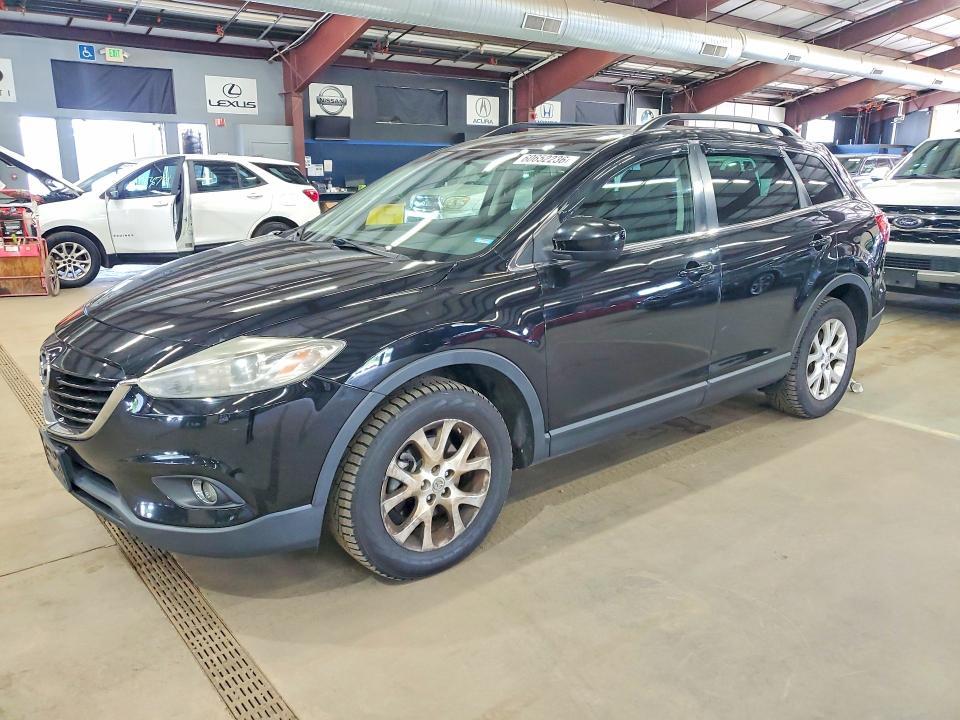 2013 Mazda Cx-9 Touring