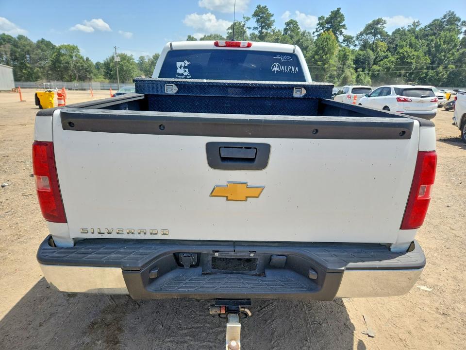 2013 Chevrolet Silverado C1500