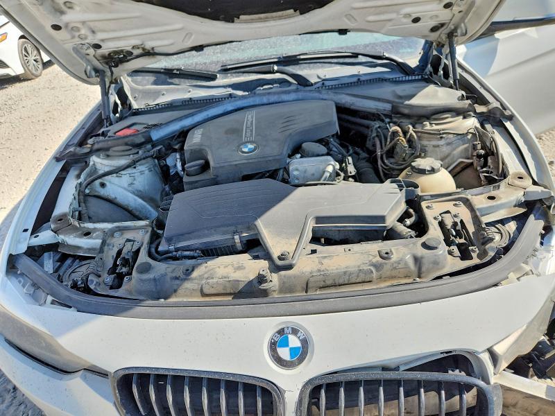 2013 BMW 328 xi Sulev