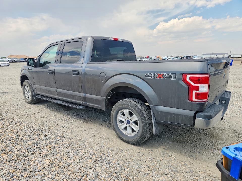 2019 Ford F150 Supercrew