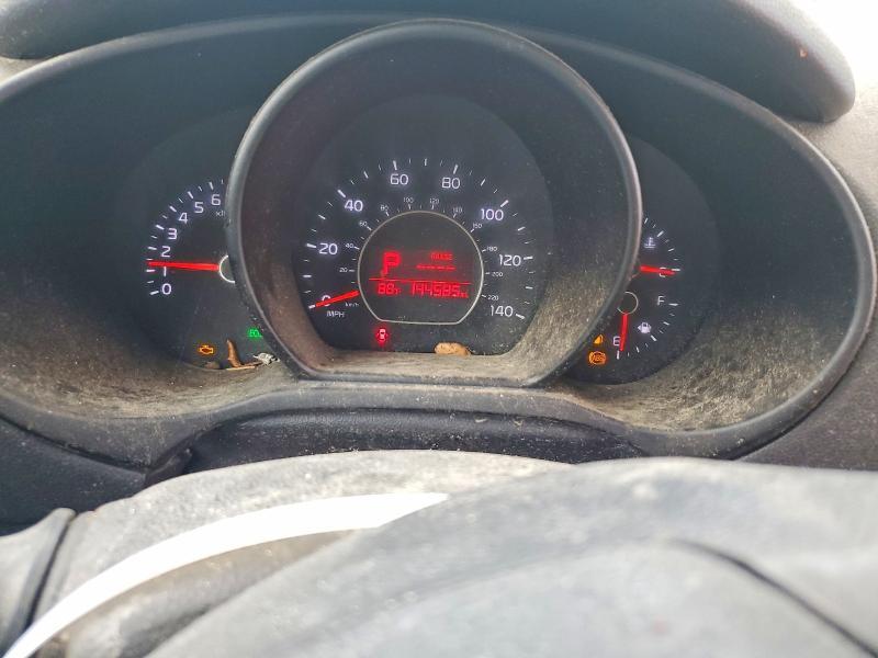 2015 KIA Soul Base