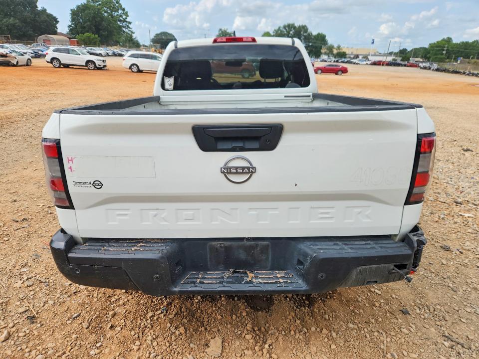 2023 Nissan Frontier S