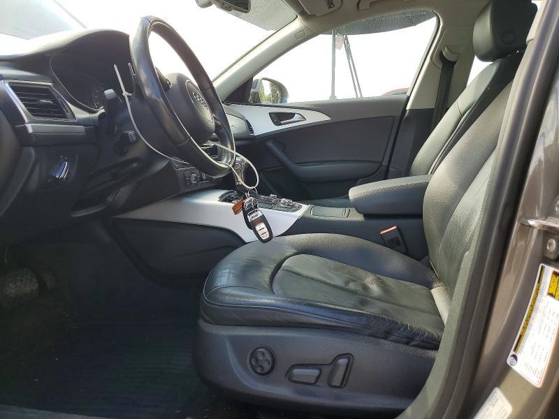 2012 Audi A6