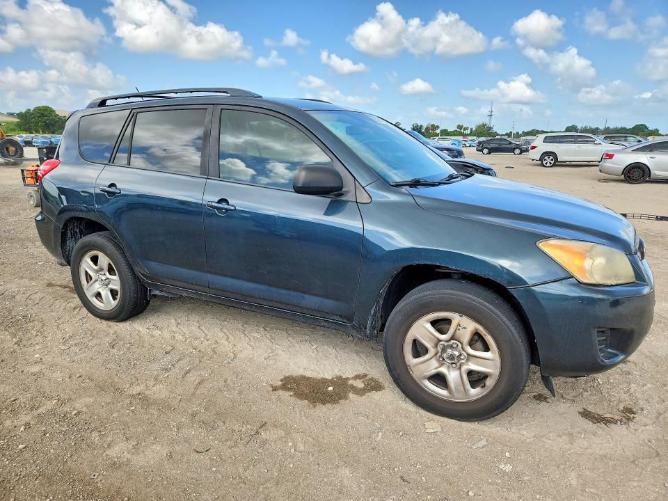 2011 Toyota Rav4 Base