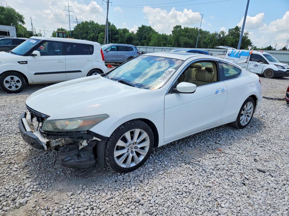 2008 Honda Accord exl