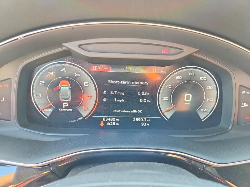 2019 Audi Q8 Premium
