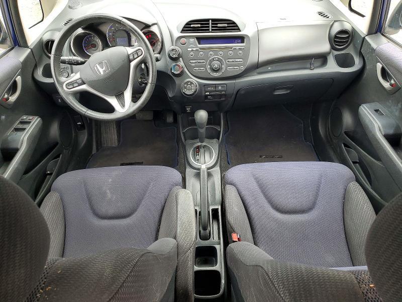 2013 Honda Fit Sport