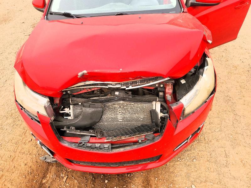 2013 Chevrolet Cruze lt