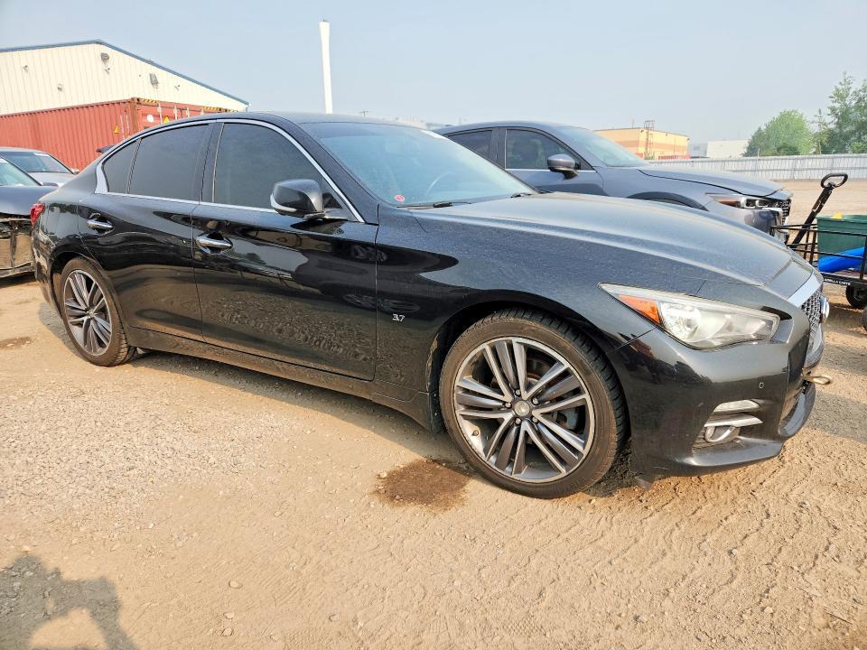 2015 Infiniti Q50 Base