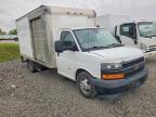 2020 Chevrolet Express BOX Truck