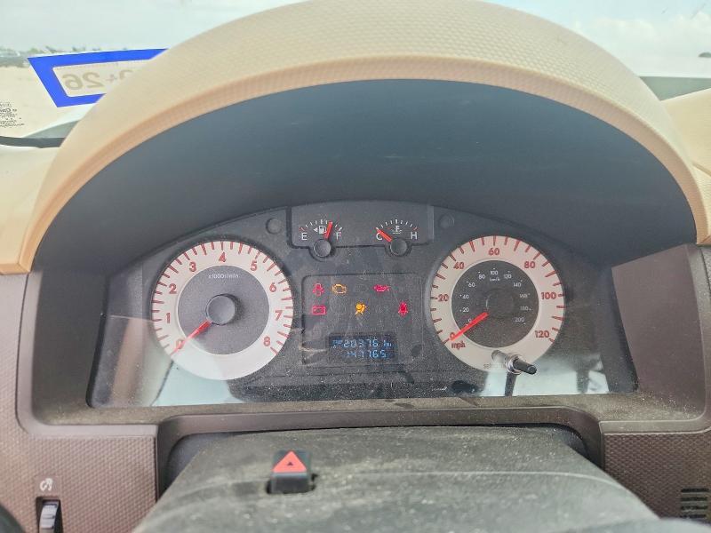 2009 Mazda Tribute s
