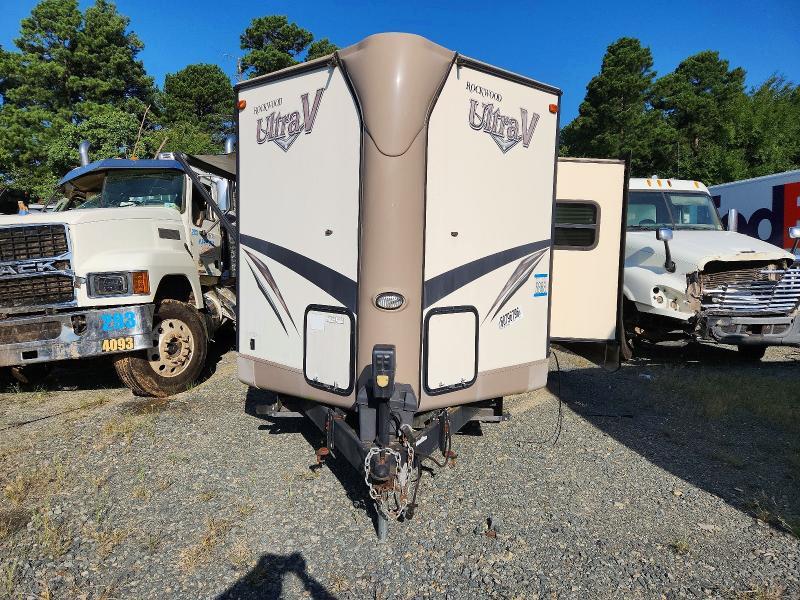 2015 Forest River Rockwood Ultra Light Camper