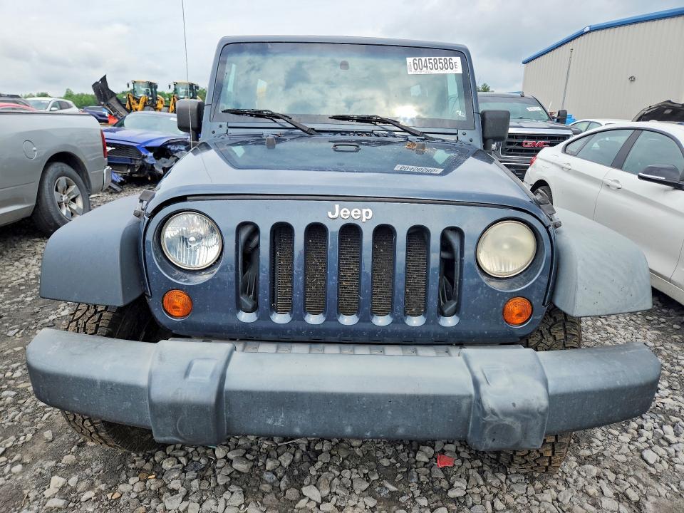 2007 Jeep Wrangler x