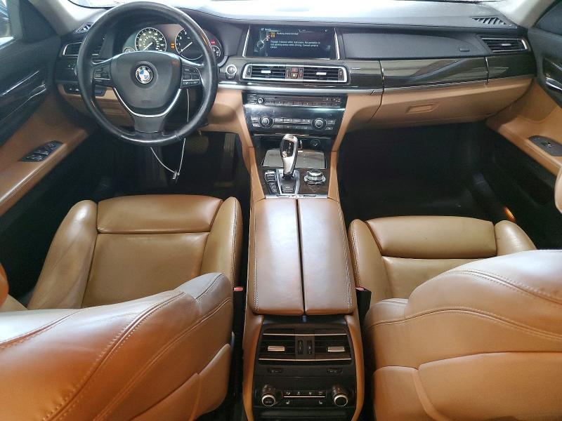 2013 BMW 750 lxi