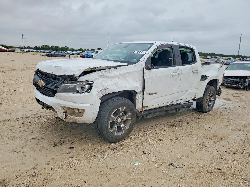 2016 Chevrolet Colorado Z71