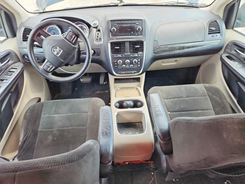 2013 Dodge Grand Caravan sxt