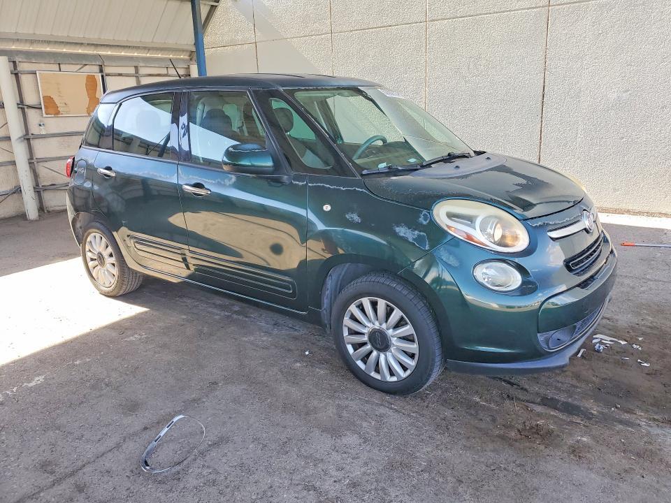 2014 Fiat 500l Easy