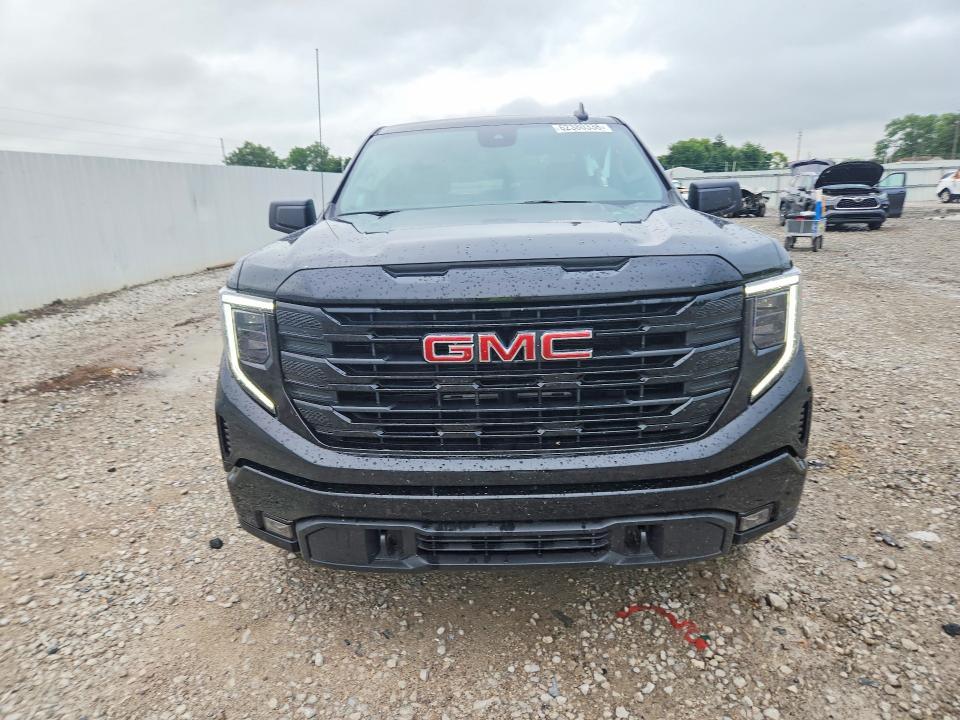 2025 GMC Sierra K1500 ELEVATION-L
