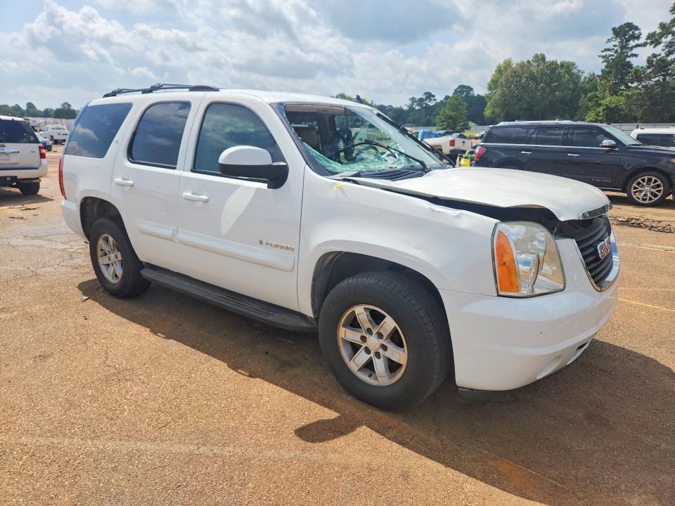 2007 GMC Yukon