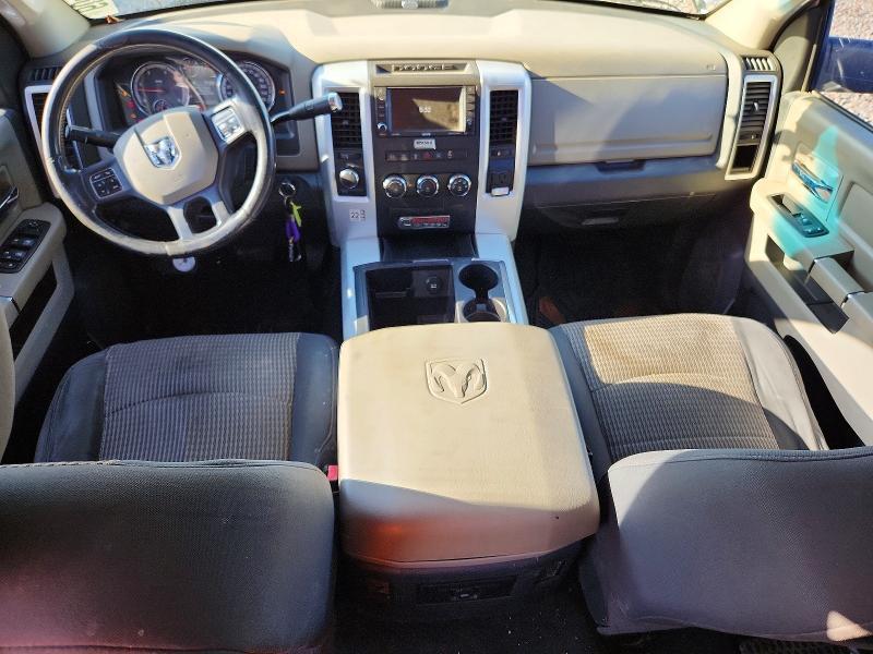 2012 Dodge RAM 3500 SLT