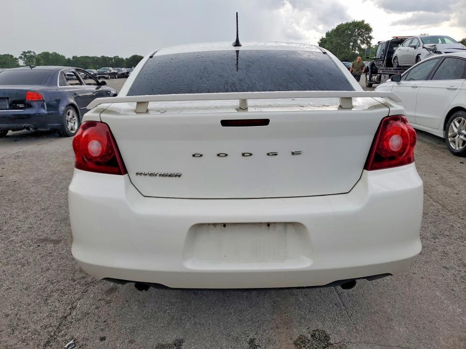2011 Dodge Avenger Mainstreet