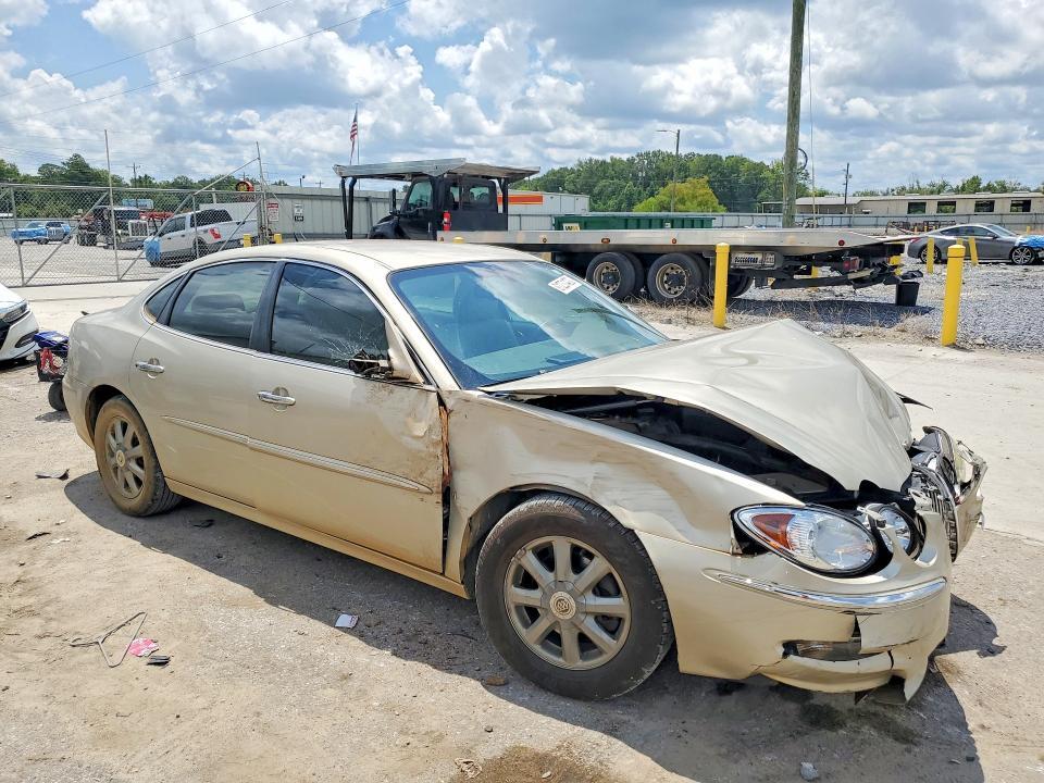 2008 Buick Lacrosse cxl